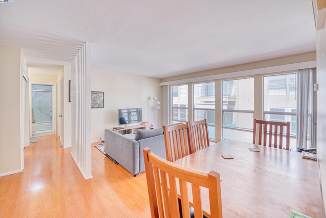 property at 3815 Harrison St