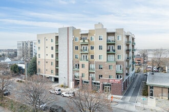Ball Park Apartments- 55 and over community in Salt Lake City, UT - Foto de edificio - Building Photo