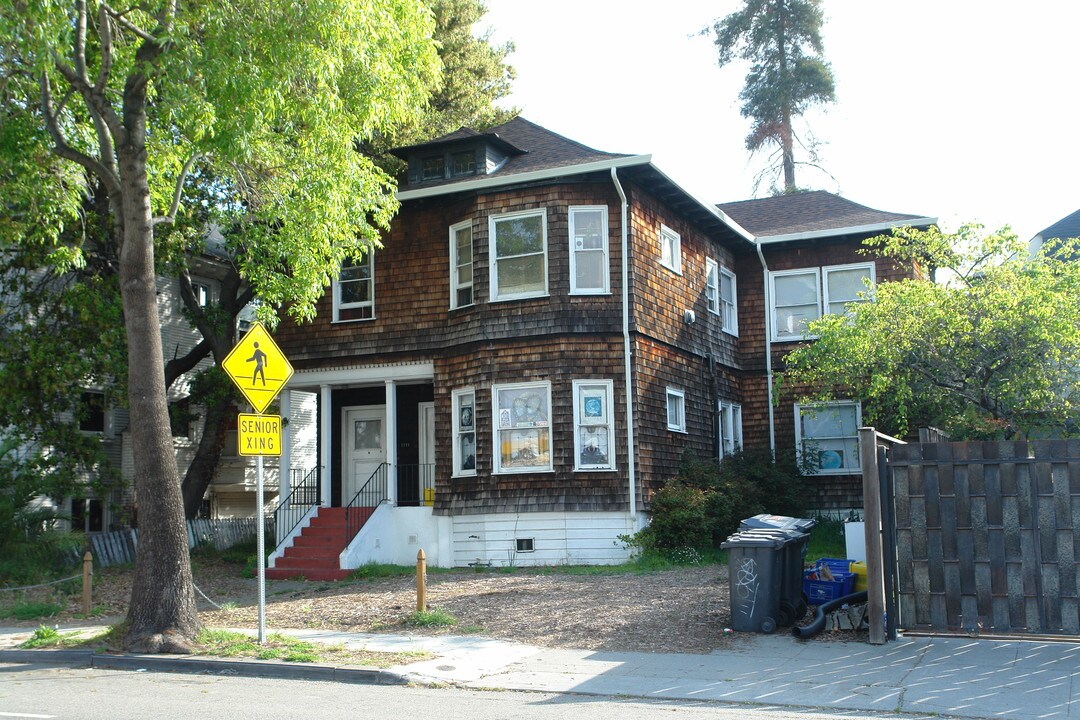 1911 Martin Luther King Jr Way in Berkeley, CA - Building Photo