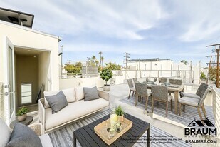 1541 Franklin St in Santa Monica, CA - Building Photo