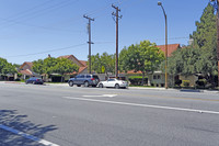 Ross Creek Village in San Jose, CA - Foto de edificio - Building Photo