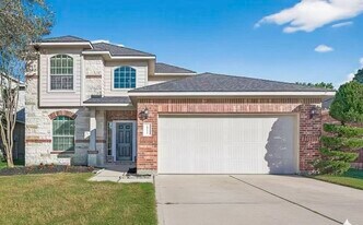 14722 Palladio Dr in Cypress, TX - Building Photo