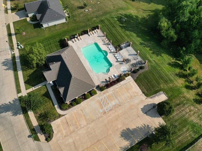 property at 4102 Abbington Terrace