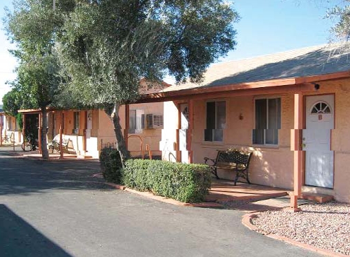 Roosevelt Street in Phoenix, AZ - Building Photo