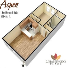 Chapelwood Place Apartments in Henderson, KY - Foto de edificio - Building Photo