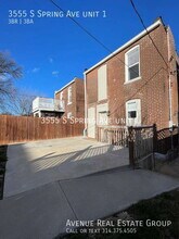 3555 S Spring Ave in St. Louis, MO - Foto de edificio - Building Photo