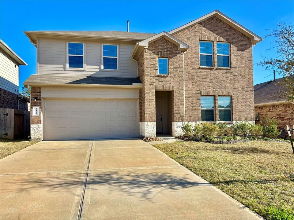 14727 Blackbrush Mnr in Magnolia, TX - Building Photo