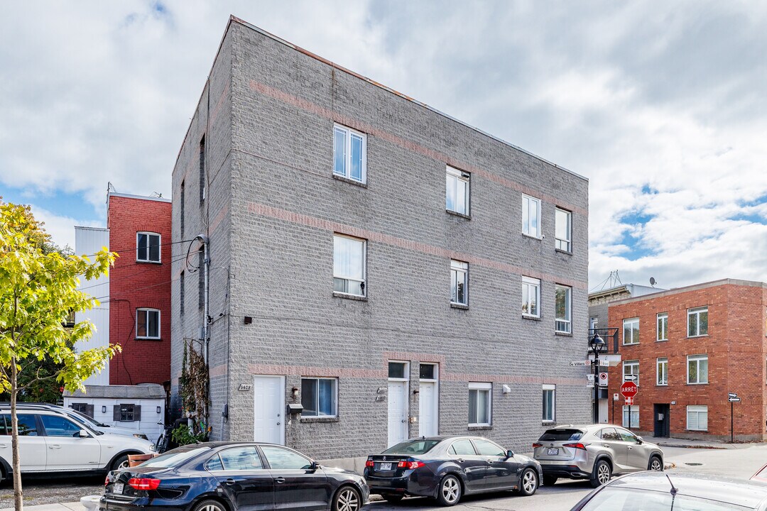 5678 Briand Rue in Montréal, QC - Building Photo
