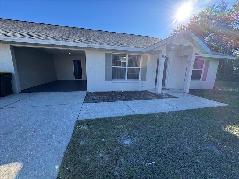 1145 W Minneola Ave in Clermont, FL - Building Photo