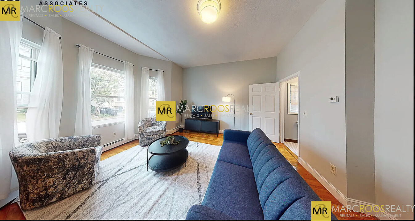 22 Highgate St, Unit Highgate St in Boston, MA - Building Photo