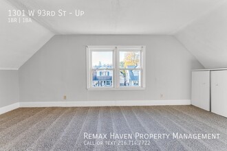 1301 W 93rd St, Unit Up in Cleveland, OH - Building Photo - Building Photo