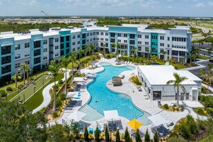 Linz of Viera in Melbourne, FL - Building Photo