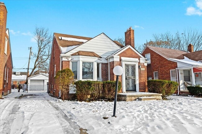 19750 Prest St in Detroit, MI - Building Photo - Building Photo