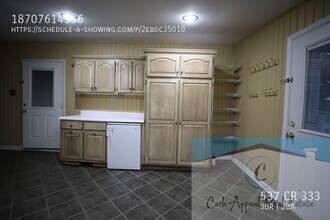 537 Co Rd 333 in Jonesboro, AR - Building Photo - Building Photo