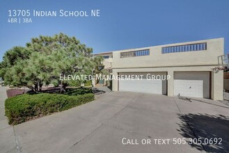13705 Indian School Rd NE in Albuquerque, NM - Building Photo - Building Photo