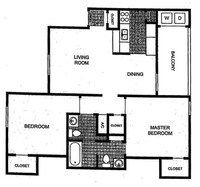 Newport at Clear Lake - 12