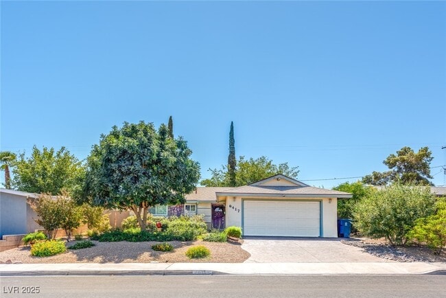 property at 6417 Bristol Way