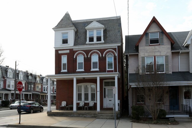 802 N Shippen St in Lancaster, PA - Building Photo - Building Photo