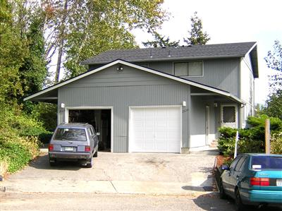 2624 Racine in Bellingham, WA - Foto de edificio