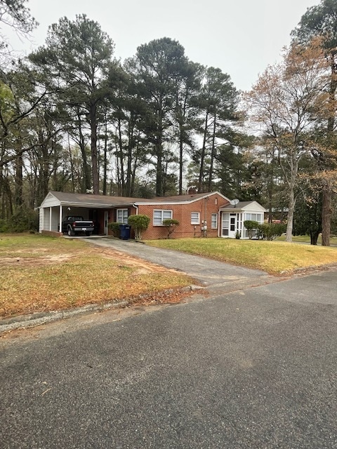 615 N Steele St in Sanford, NC - Building Photo - Building Photo