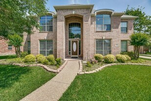 9714 October Glory Ln in Rowlett, TX - Building Photo