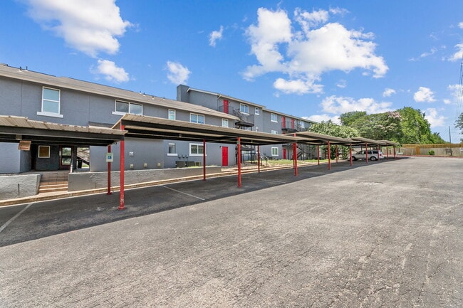 The Haven in Austin, TX - Foto de edificio - Building Photo