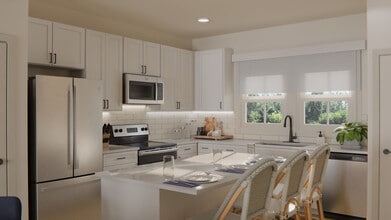 Olathe Commons in Olathe, KS - Foto de edificio - Building Photo