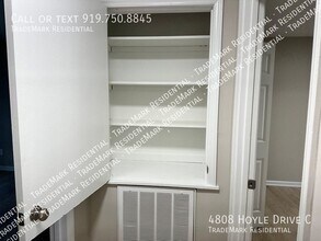 4808 Hoyle Dr in Raleigh, NC - Building Photo - Building Photo