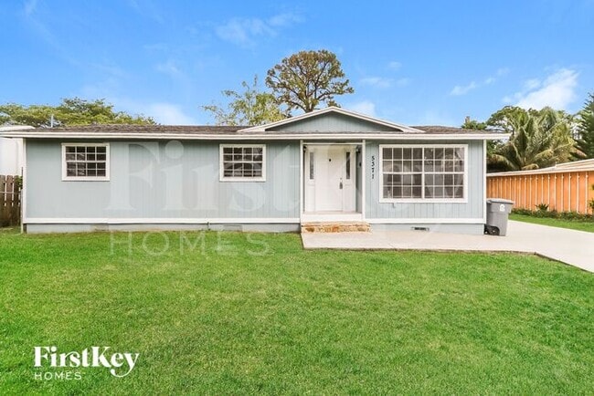 property at 5371 Washington Rd