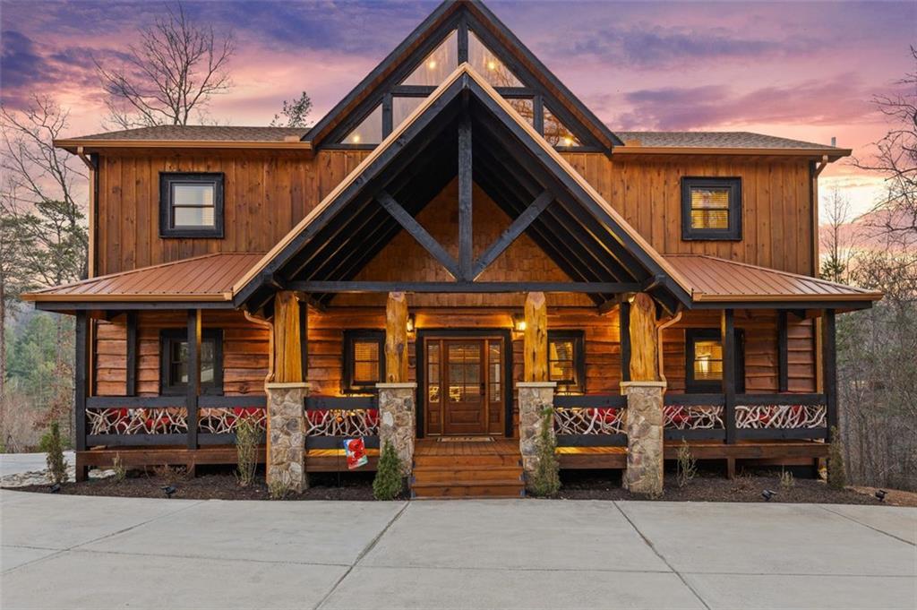 68 Shalom View in Blue Ridge, GA - Building Photo