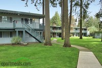 Diamond Head Apartments in Olympia, WA - Building Photo - Building Photo