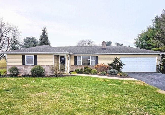 property at 1329 Landisville Rd