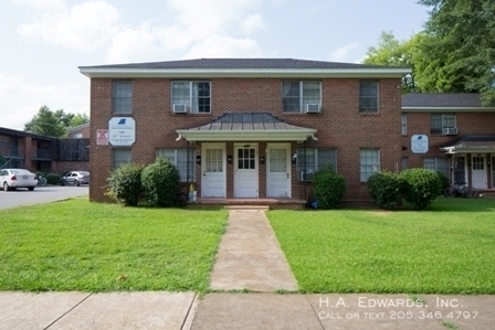 608 12th St in Tuscaloosa, AL - Building Photo