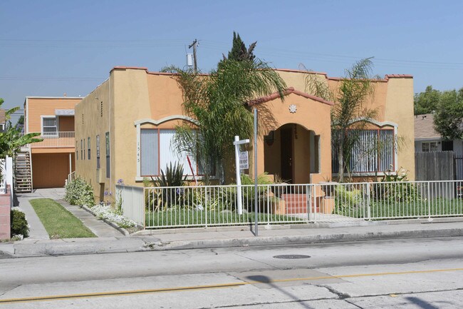 1539 Cherry Ave in Long Beach, CA - Building Photo - Building Photo