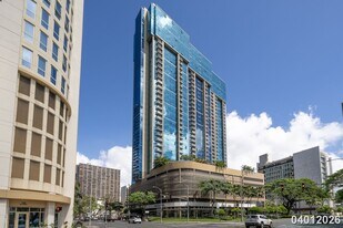 1200 Queen Emma St in Honolulu, HI - Building Photo