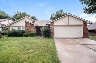 6128 SE 55th St in Oklahoma City, OK - Building Photo