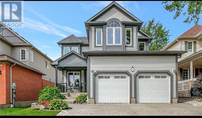 151 Autumn Ridge Trail in Kitchener, ON - Building Photo - Building Photo