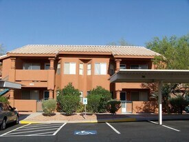895 Mesquite Springs Dr in Mesquite, NV - Building Photo
