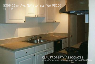 5309 11th Ave NW in Seattle, WA - Building Photo - Building Photo