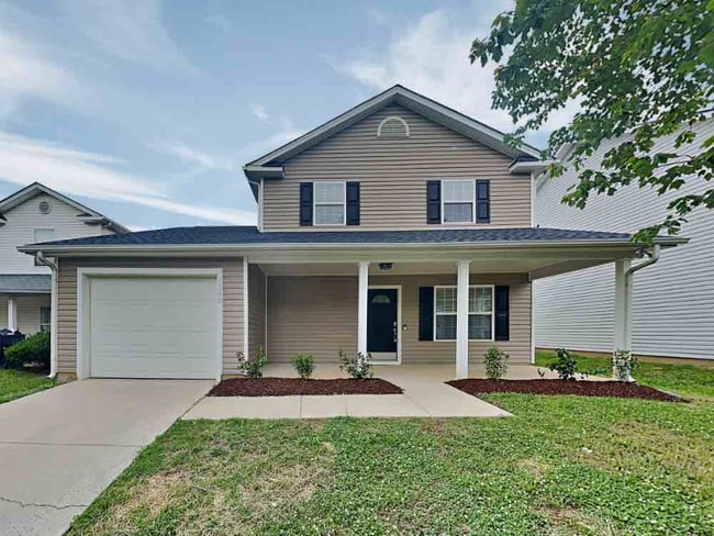property at 1308 Crandon Dr