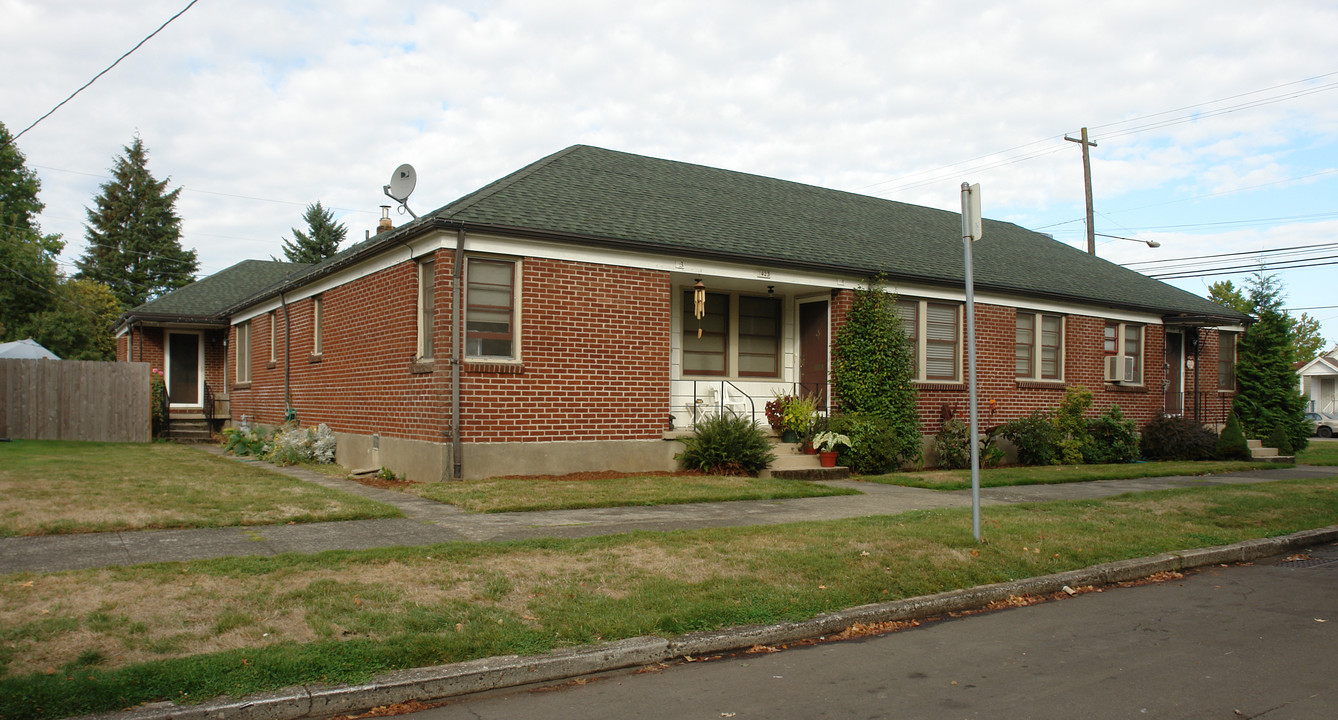 7423 N Vincent Ave in Portland, OR - Building Photo