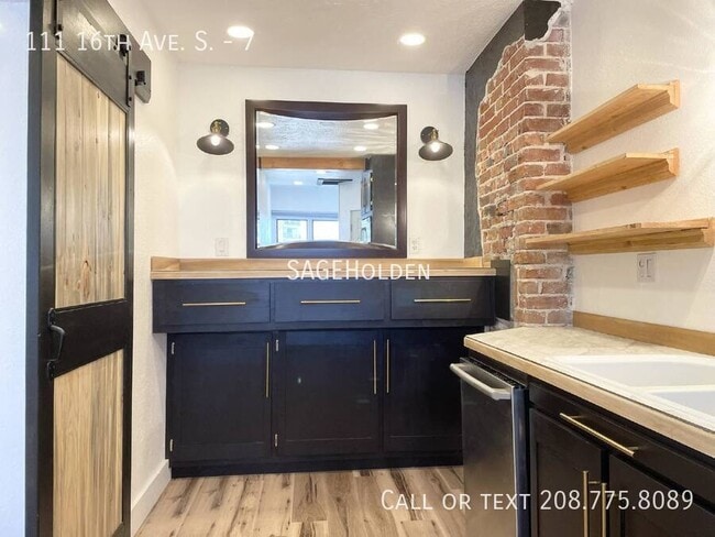 property at 111 16th Ave S