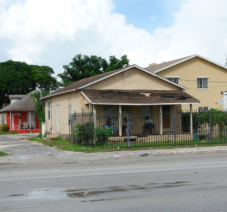 7622 N Miami Ave in Miami, FL - Building Photo