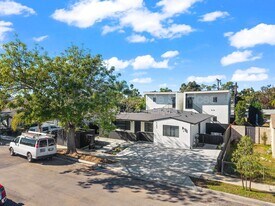 4286 Samoset Ave in San Diego, CA - Building Photo