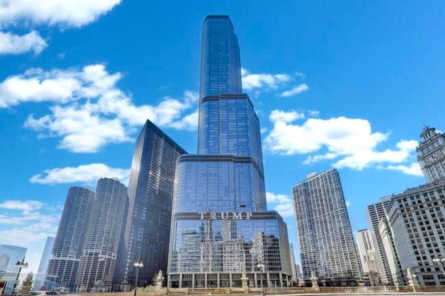 property at 401 N Wabash Ave
