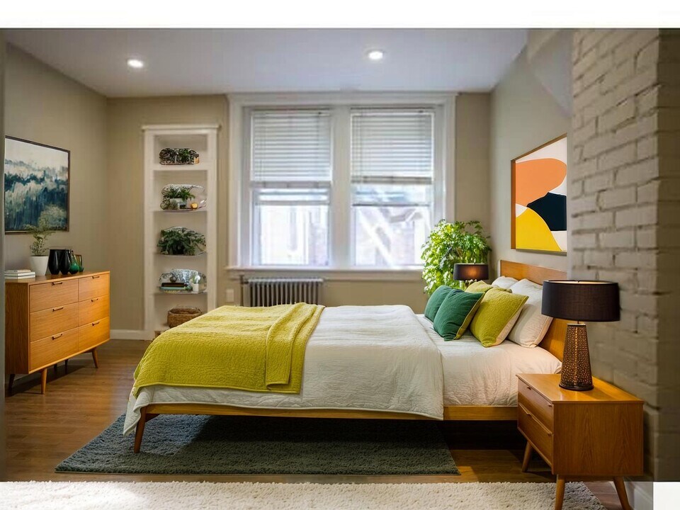 44 Grove St, Unit 1 in Boston, MA - Building Photo