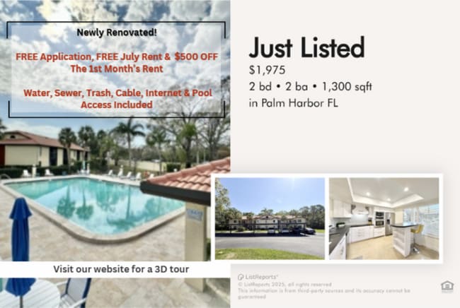 property at 1801 E Lake Rd S