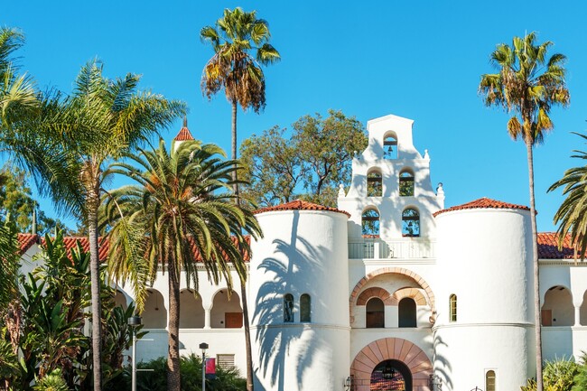 Union Grantville in San Diego, CA - Foto de edificio - Building Photo