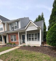 239 Bridford Downs Dr in Greensboro, NC - Building Photo