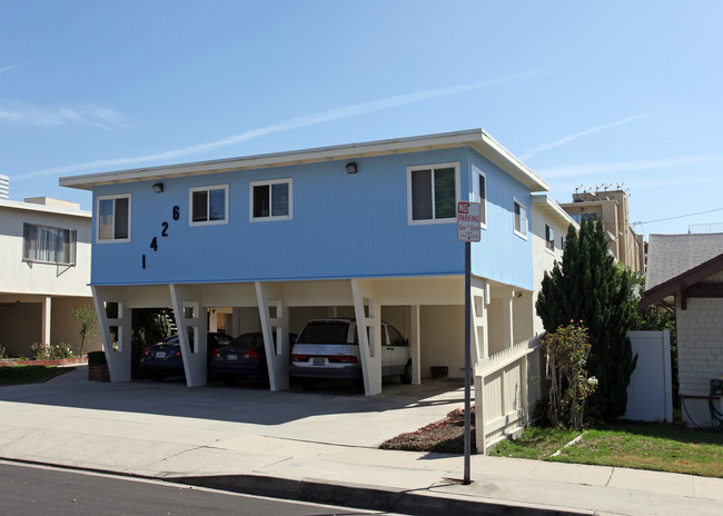 1426 Armacost Ave in Los Angeles, CA - Building Photo - Building Photo